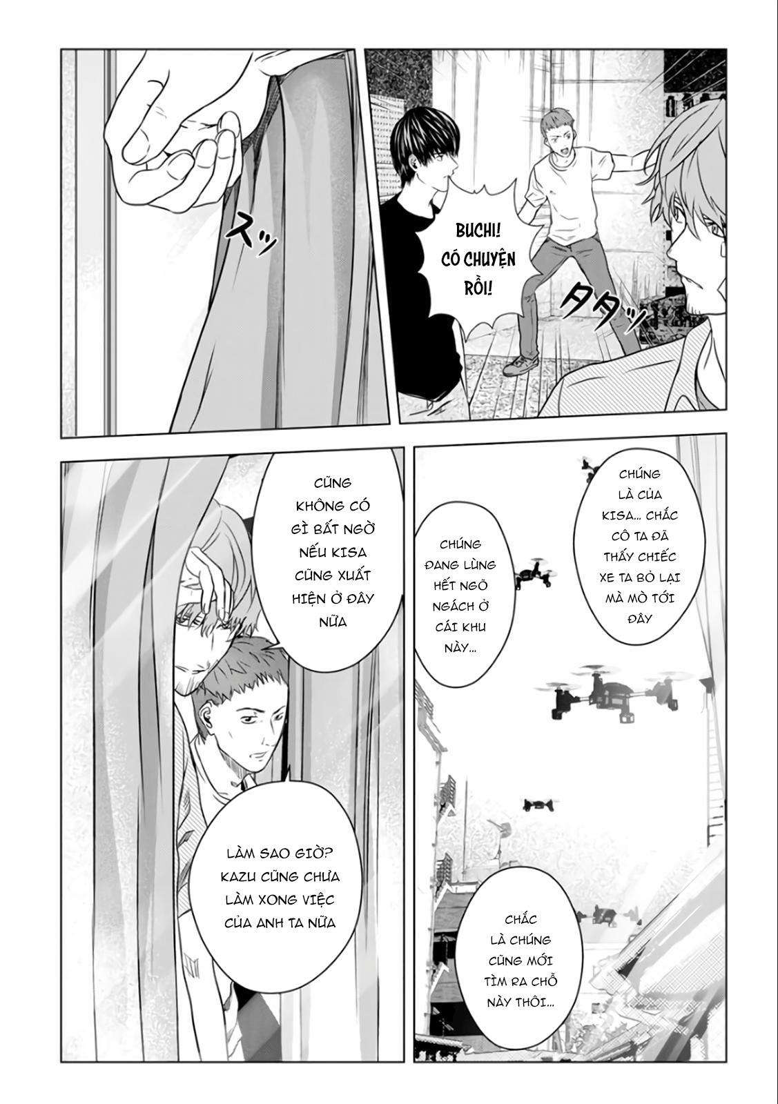 tái sinh manga chapter 27 3