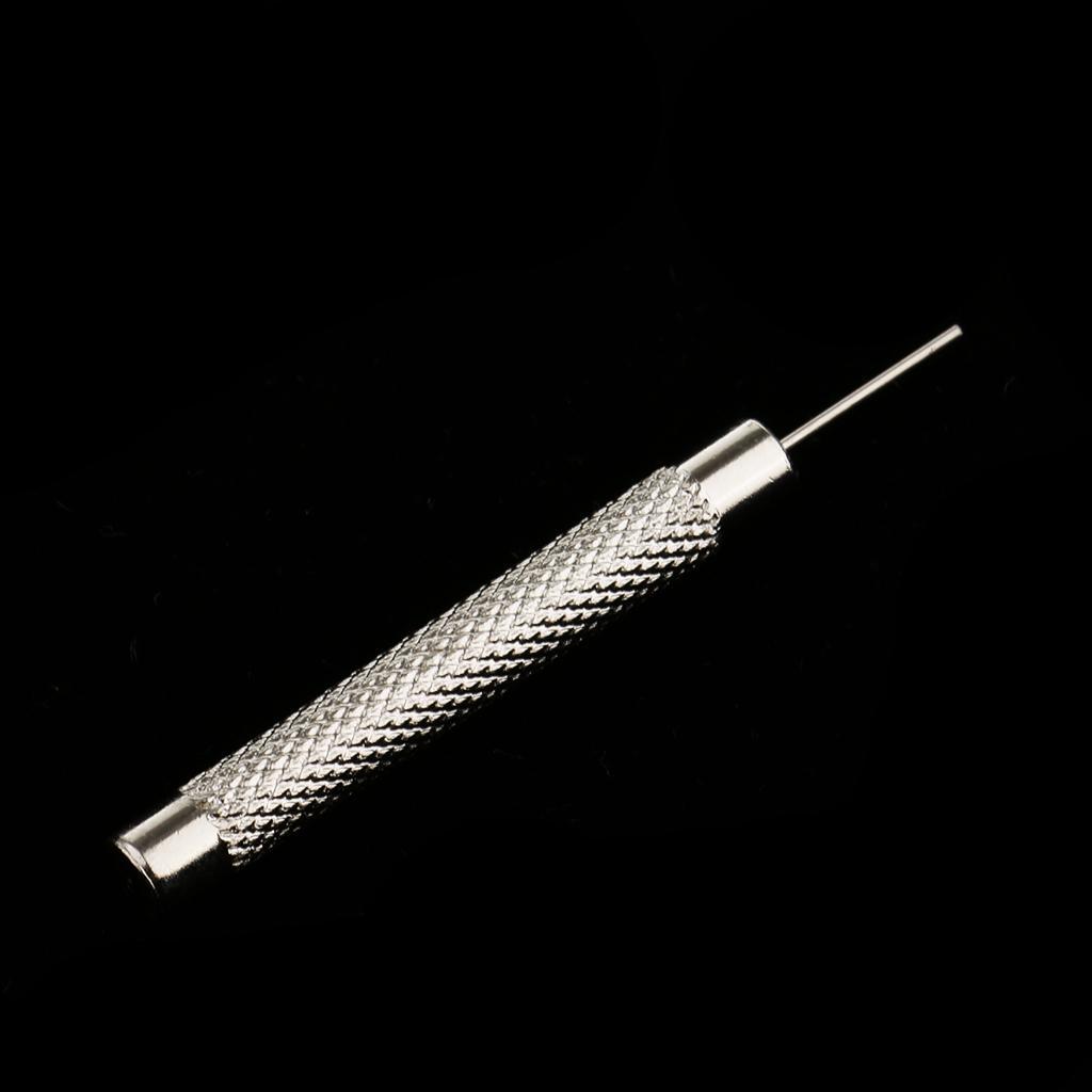 Lot of 40 - Watch Band Strap Punch Pin Removal Repair Tool Kit Accs
