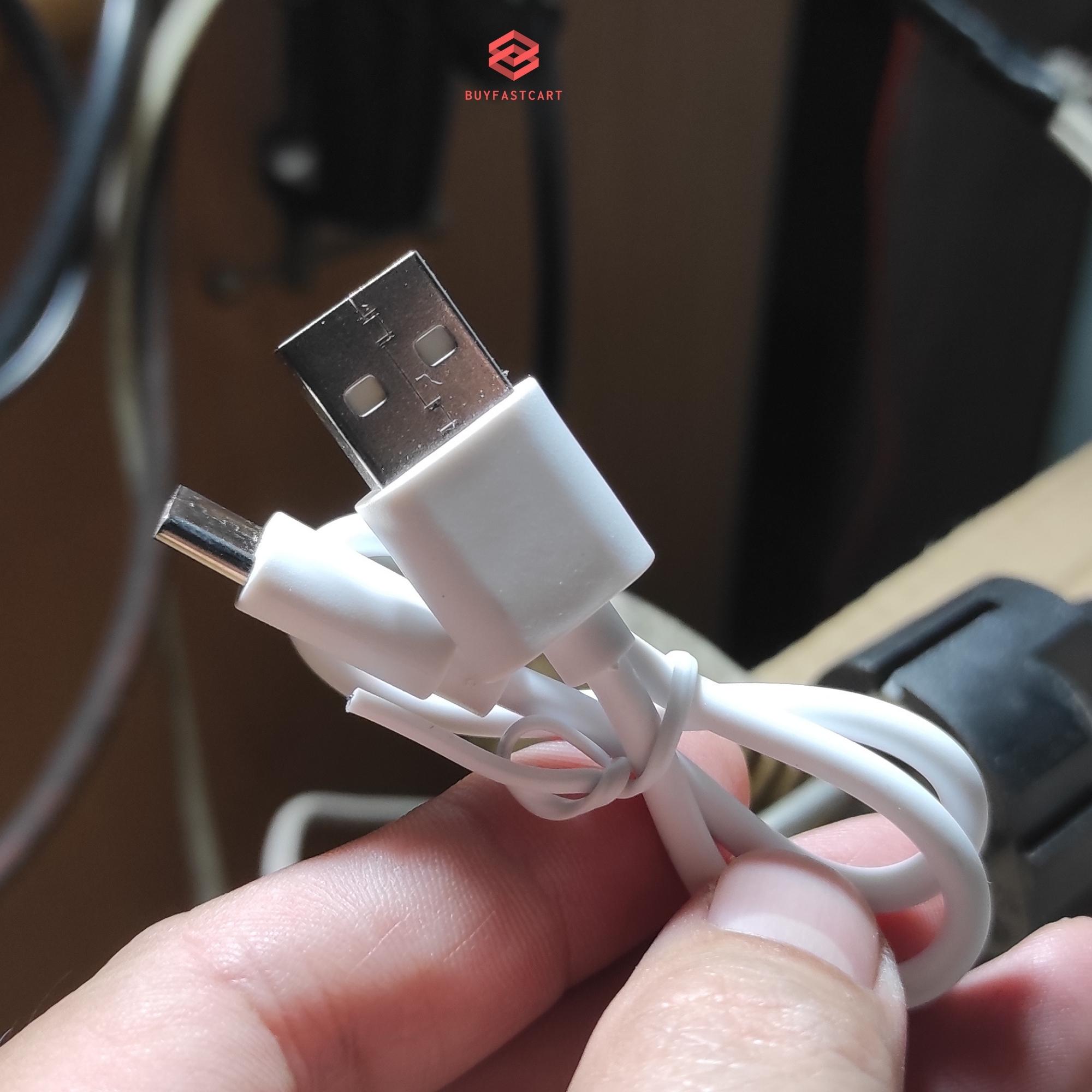 Pin Sạc Dự Phòng Không Dây Buyfastcart K2 10.000mAh Công Suất 20W - Hàng chính hãng