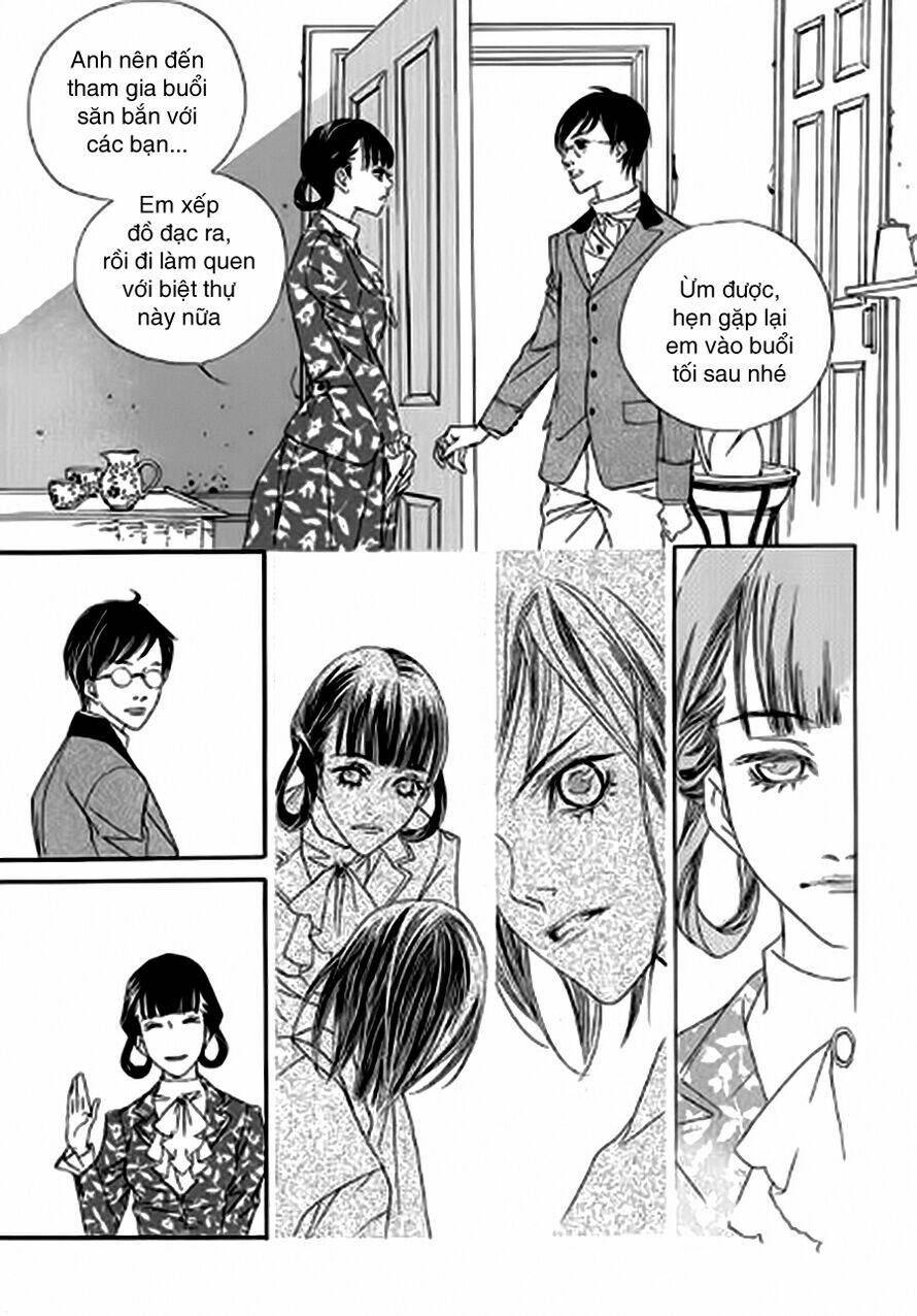 savage garden - "vườn hoang" chapter 14 23