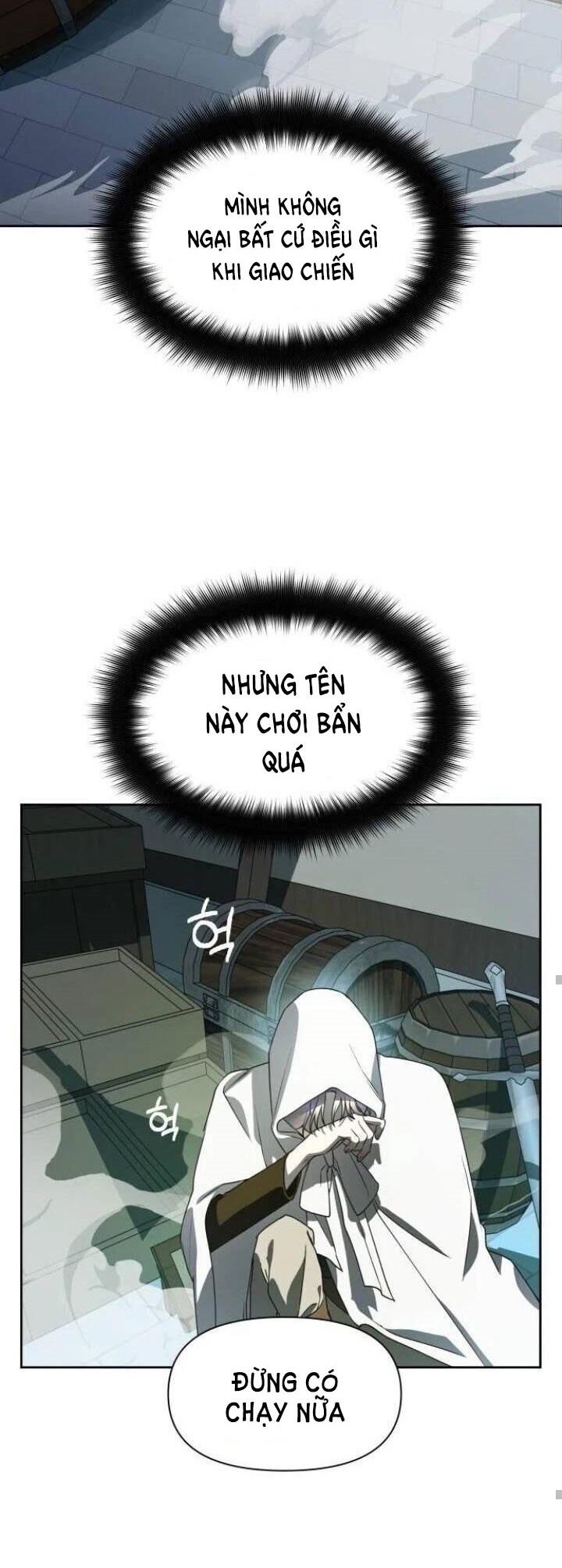 tôi muốn trở thành cô ấy dù chỉ là một ngày chapter 37 30