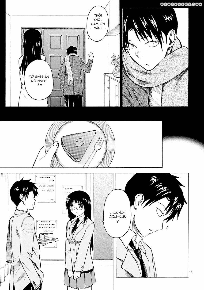 ore ga doutei o sutetara shinu ken ni tsuite chapter 9 14