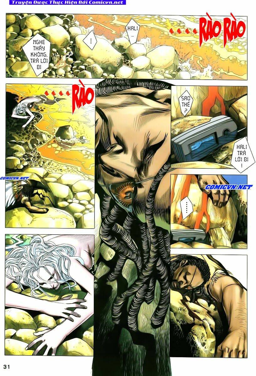 sát đạo hành giả chapter 40 28