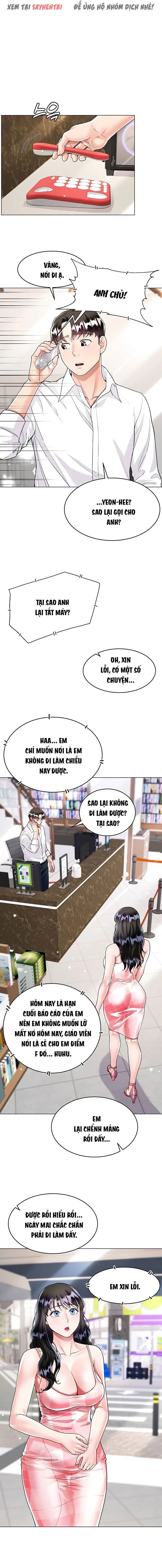 váy của chị dâu chapter 9 20