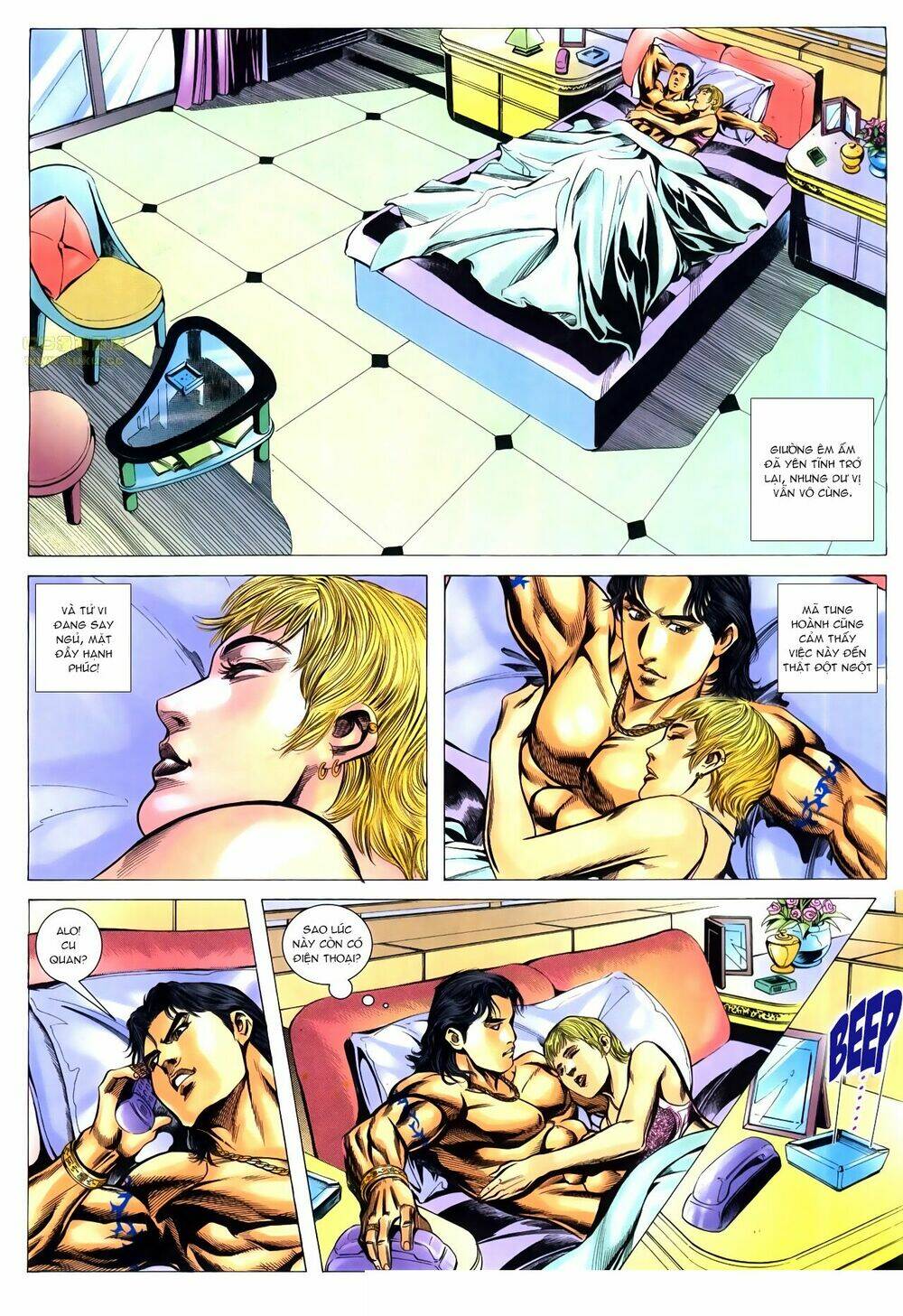 hồ sơ xã hội đen chapter 24 12