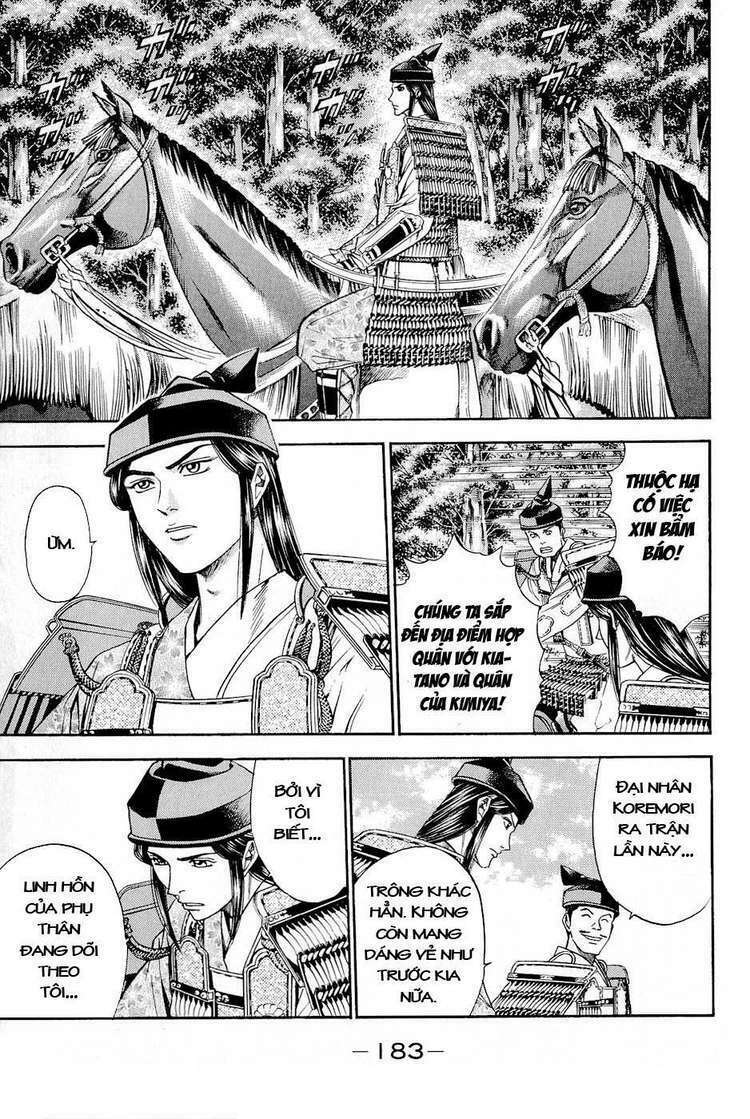 thiếu niên vương phần 2 chapter 27 59