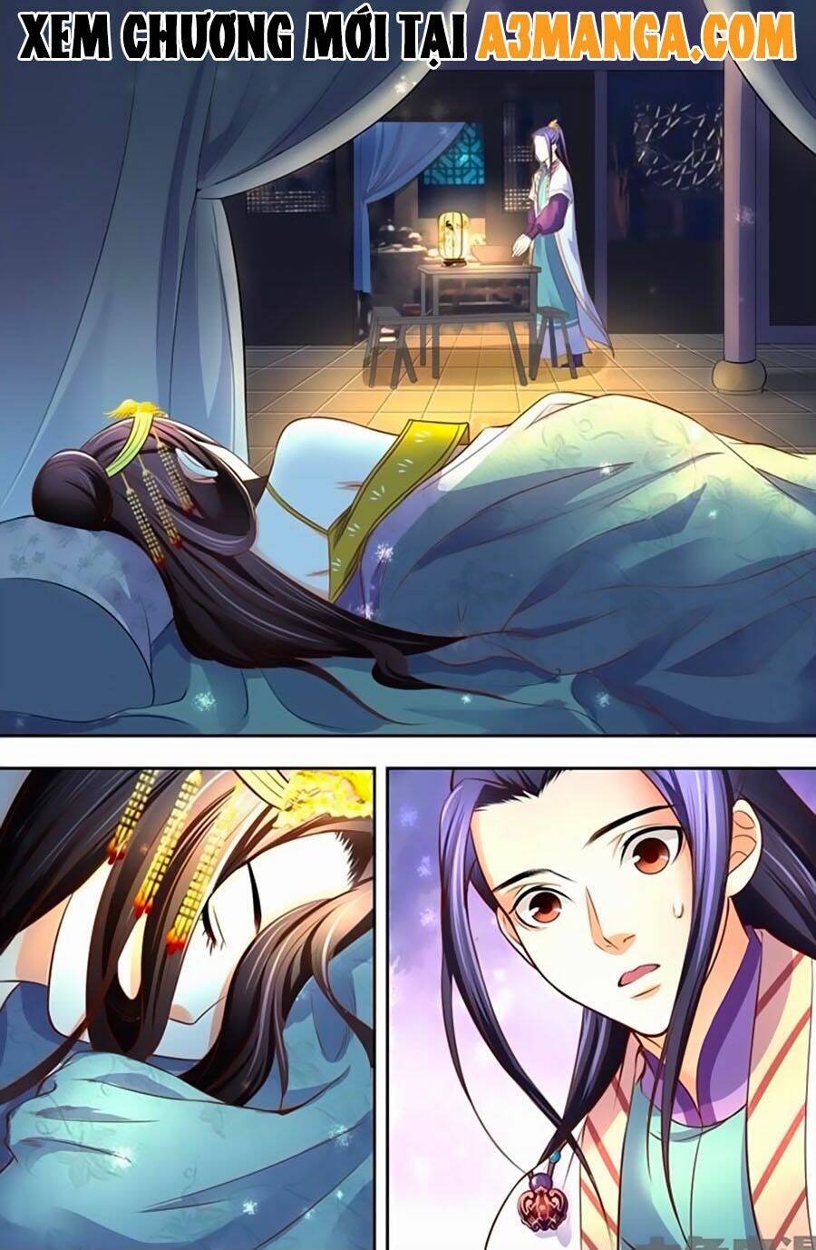 trạch thiên ký chapter 38.2 2