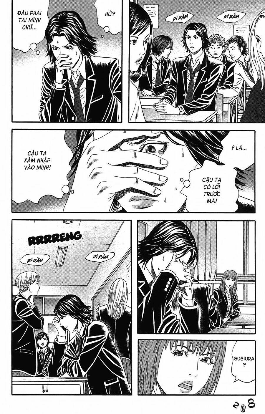 ảo ảnh picasso chapter 11.2 6