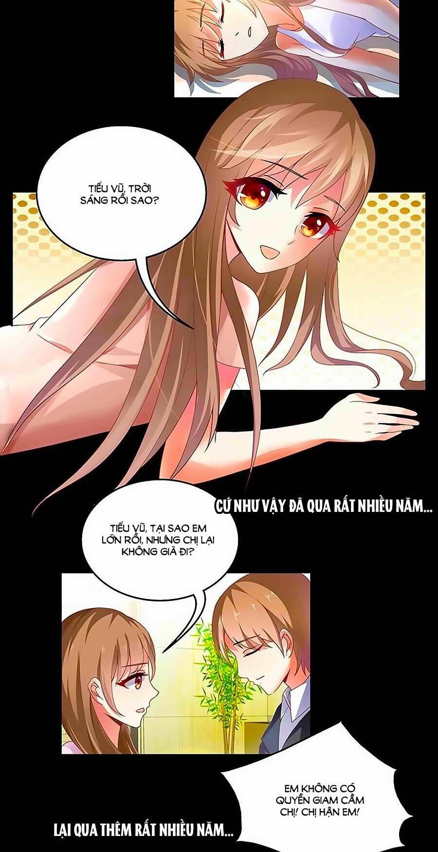 bất tử y sinh tới từ tần triều chapter 6 5