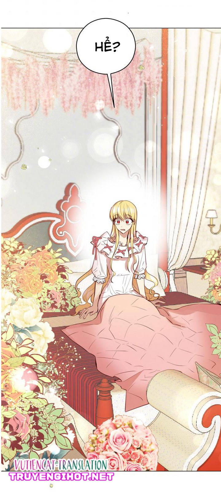 mối tình lãng mạn với kẻ phản diện chapter 23 55