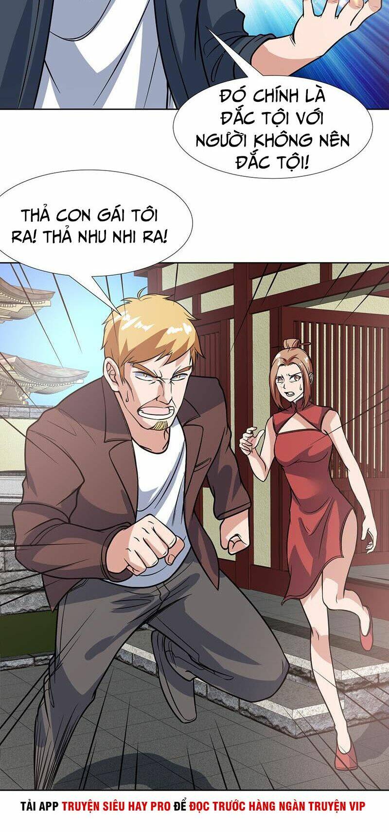 không phải ngón tay vàng chapter 117 6