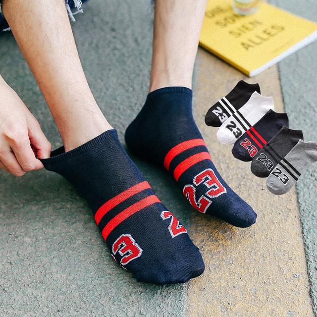 Combo 02 đôi tất Nam Nữ xinh xắn ngẫu nhiên