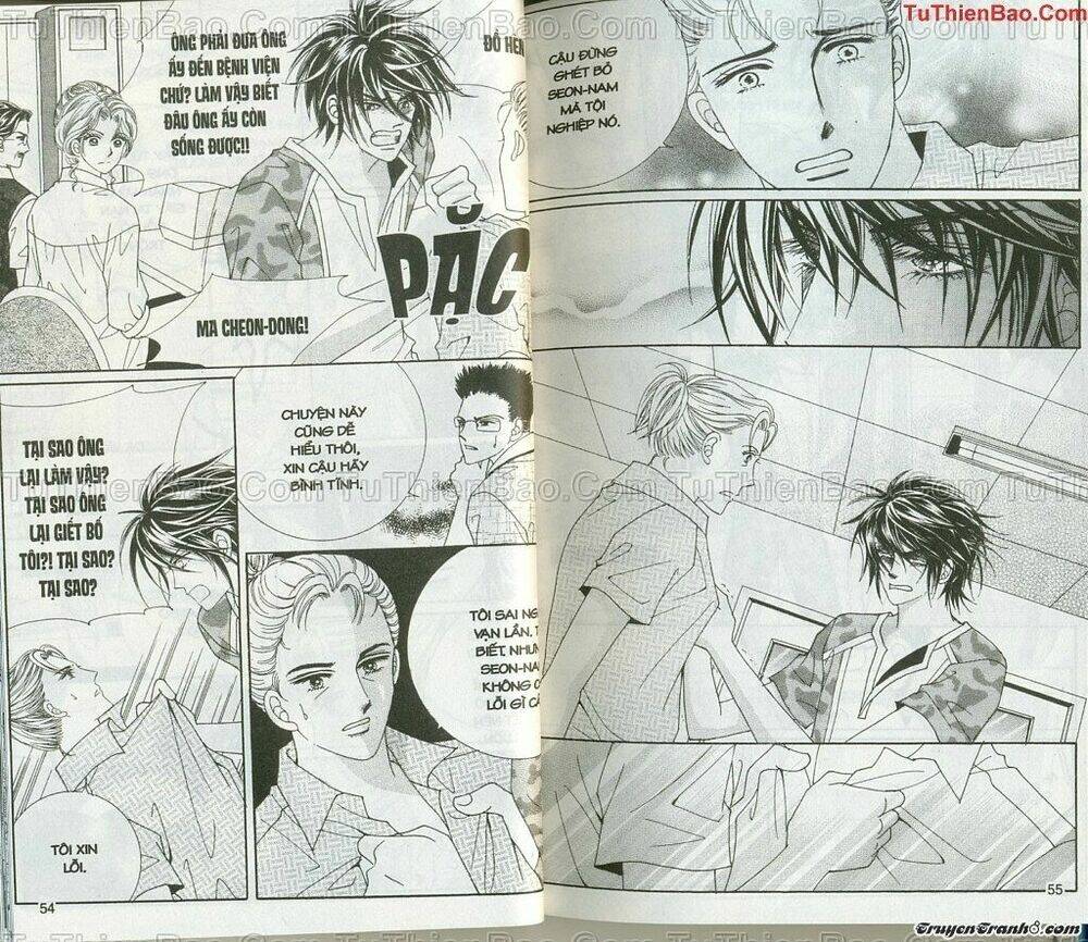 tôi là mẹ còn anh là cha chapter 17 27