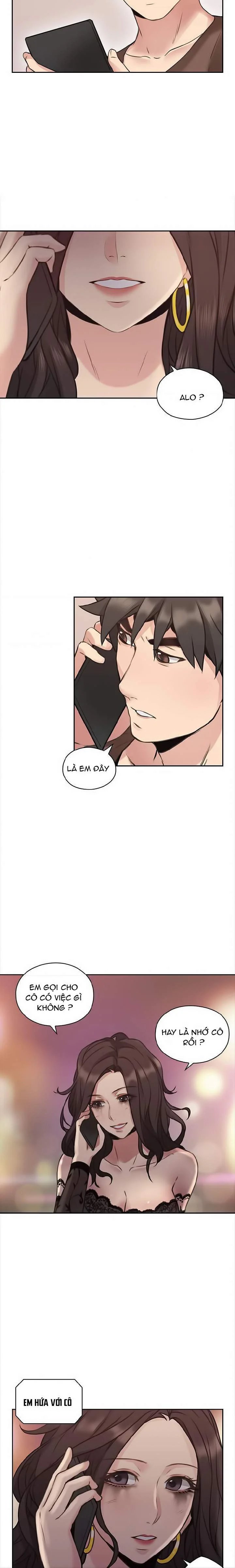 tình nhân chapter 13 17