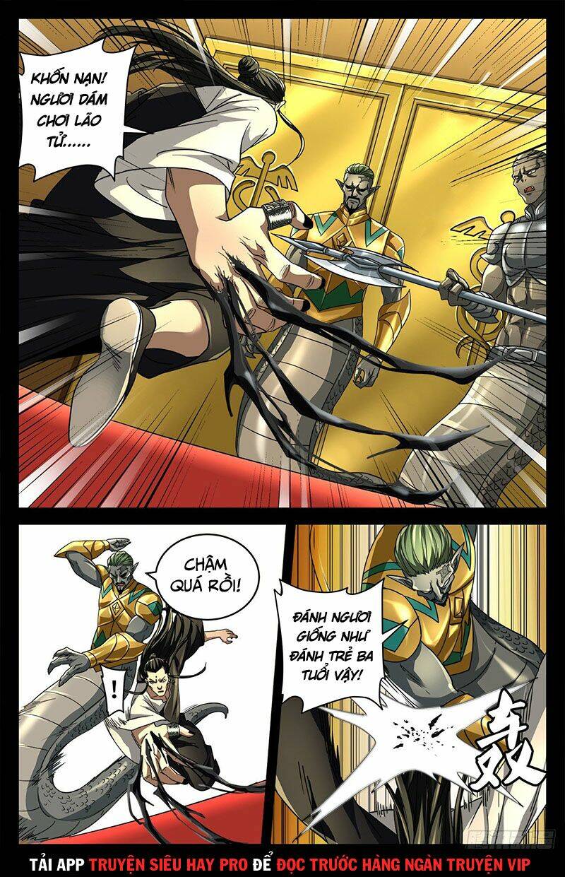 huyết ma nhân chapter 746 5