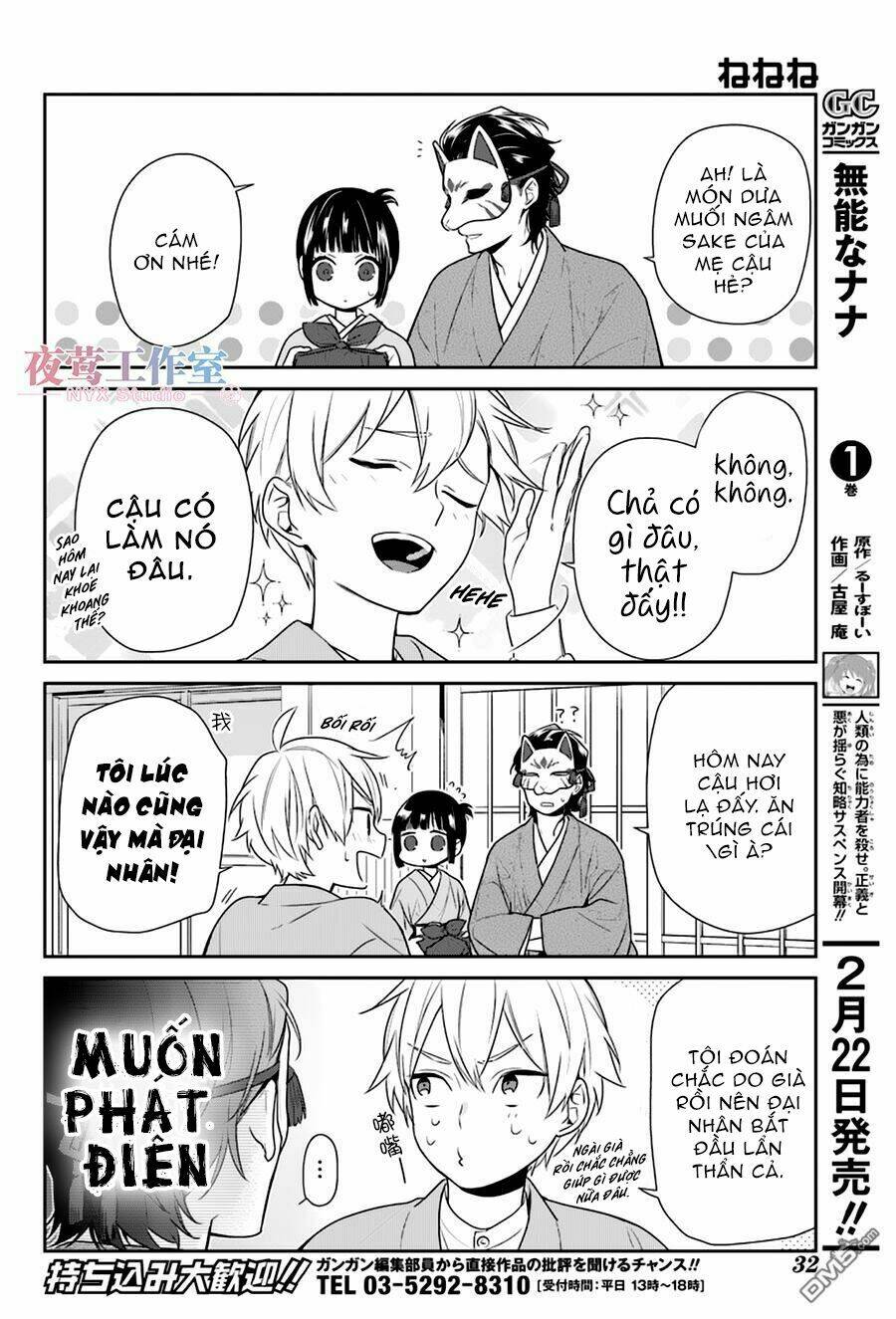 nenene chapter 4 8