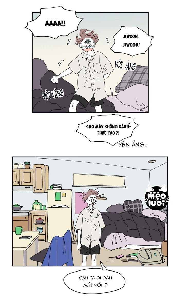 câu chuyện của hosik chapter 24 2