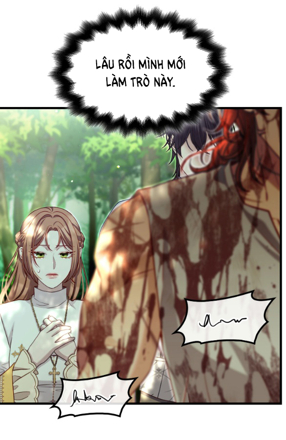 Tôi Sẽ Biến Anh Ta Từ Một Con Chó Điên Thành Một Chàng Quý Tộc chapter 24.2 9