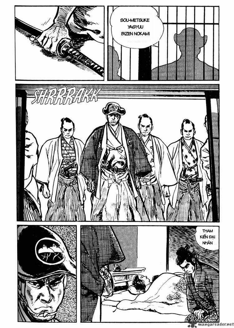 lone wolf and cub chapter 17 38