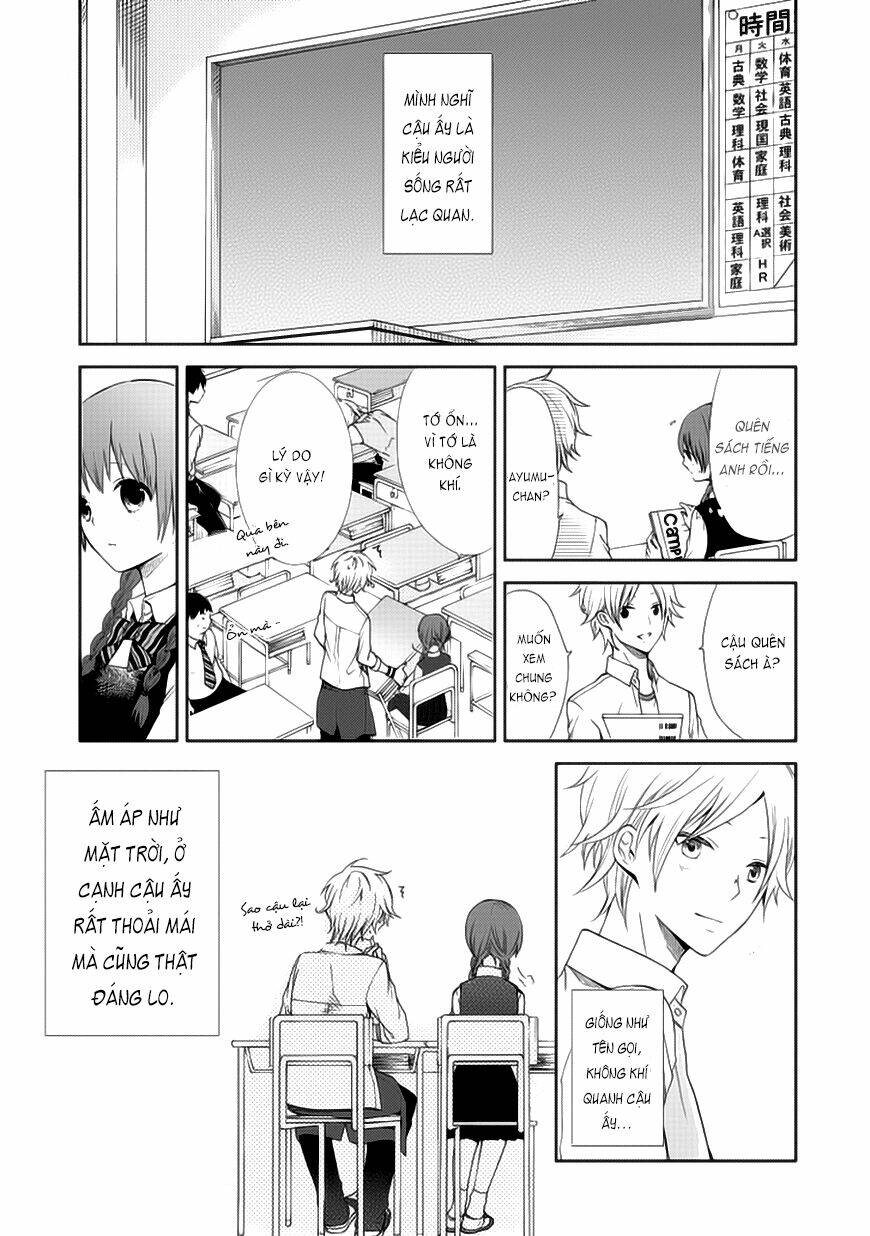 koi. - itoshii itoshii to iu kokoro chapter 4 4