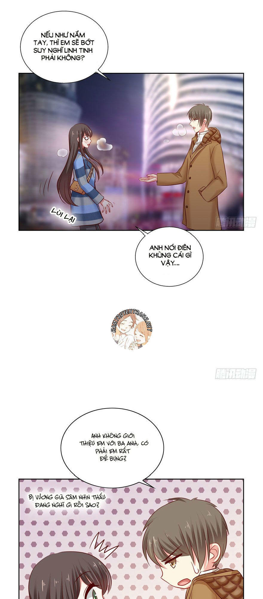 lưu luyến không rời chapter 43 7