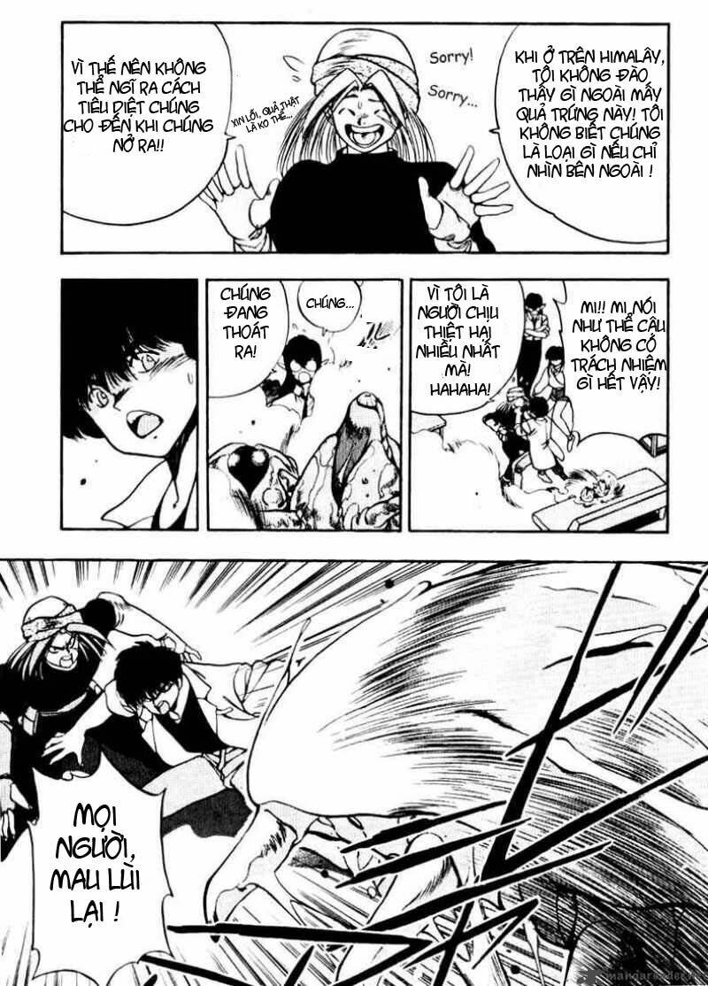 3x3 eyes chapter 91 3