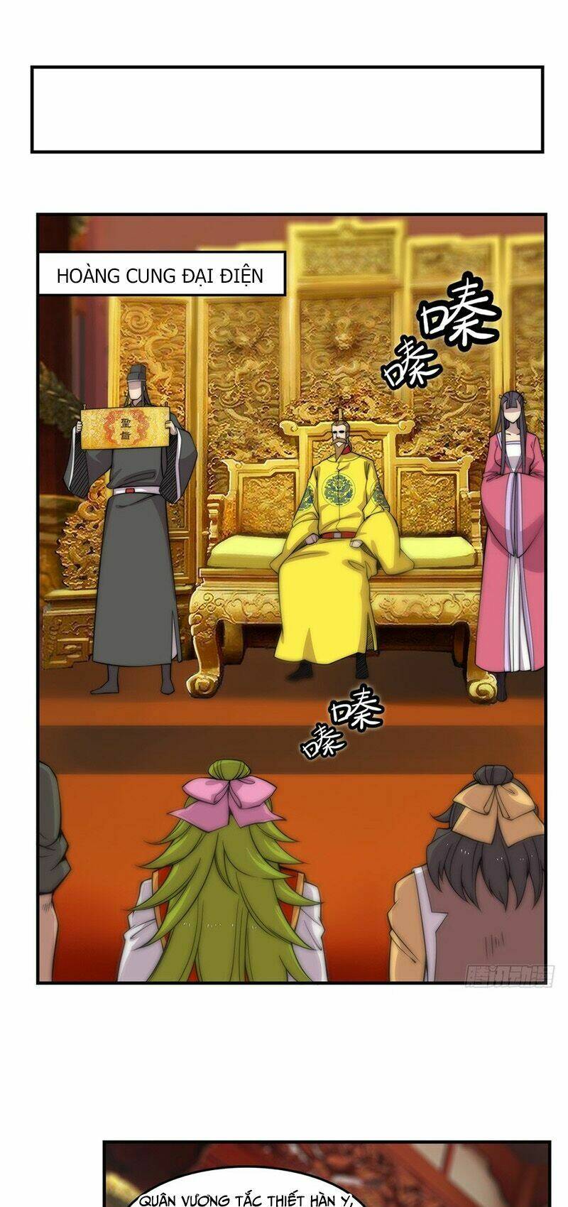 cuộc sống thoái ẩn của võ lâm chi vương chapter 72 9