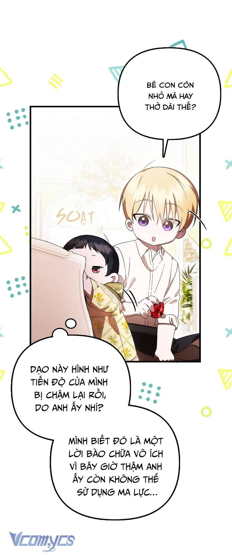 lần đầu bé út được yêu thương chapter 7 33