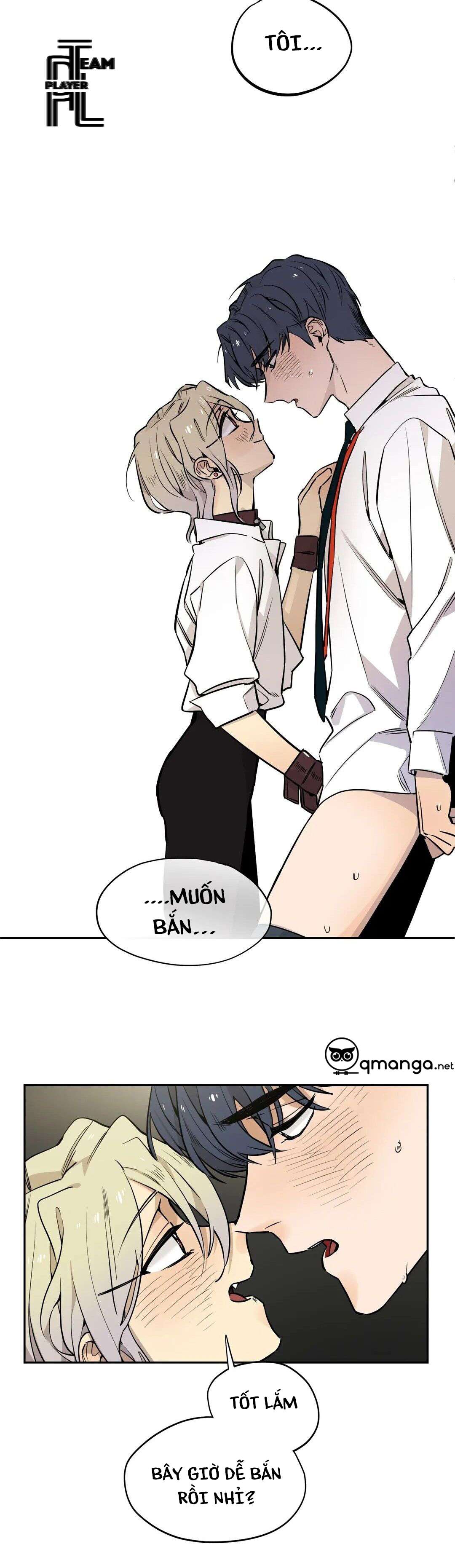 quán café tình nhân chapter 14 23