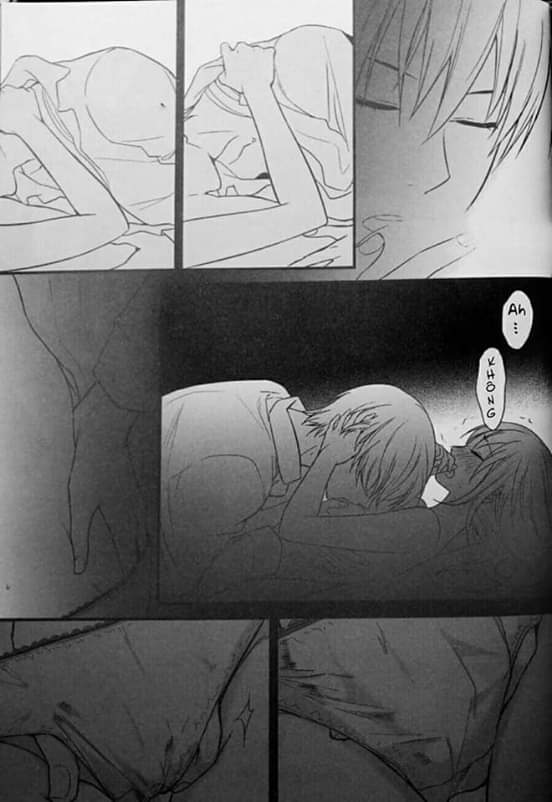 những mẩu truyện về cặp đôi okikagu chapter 17 3