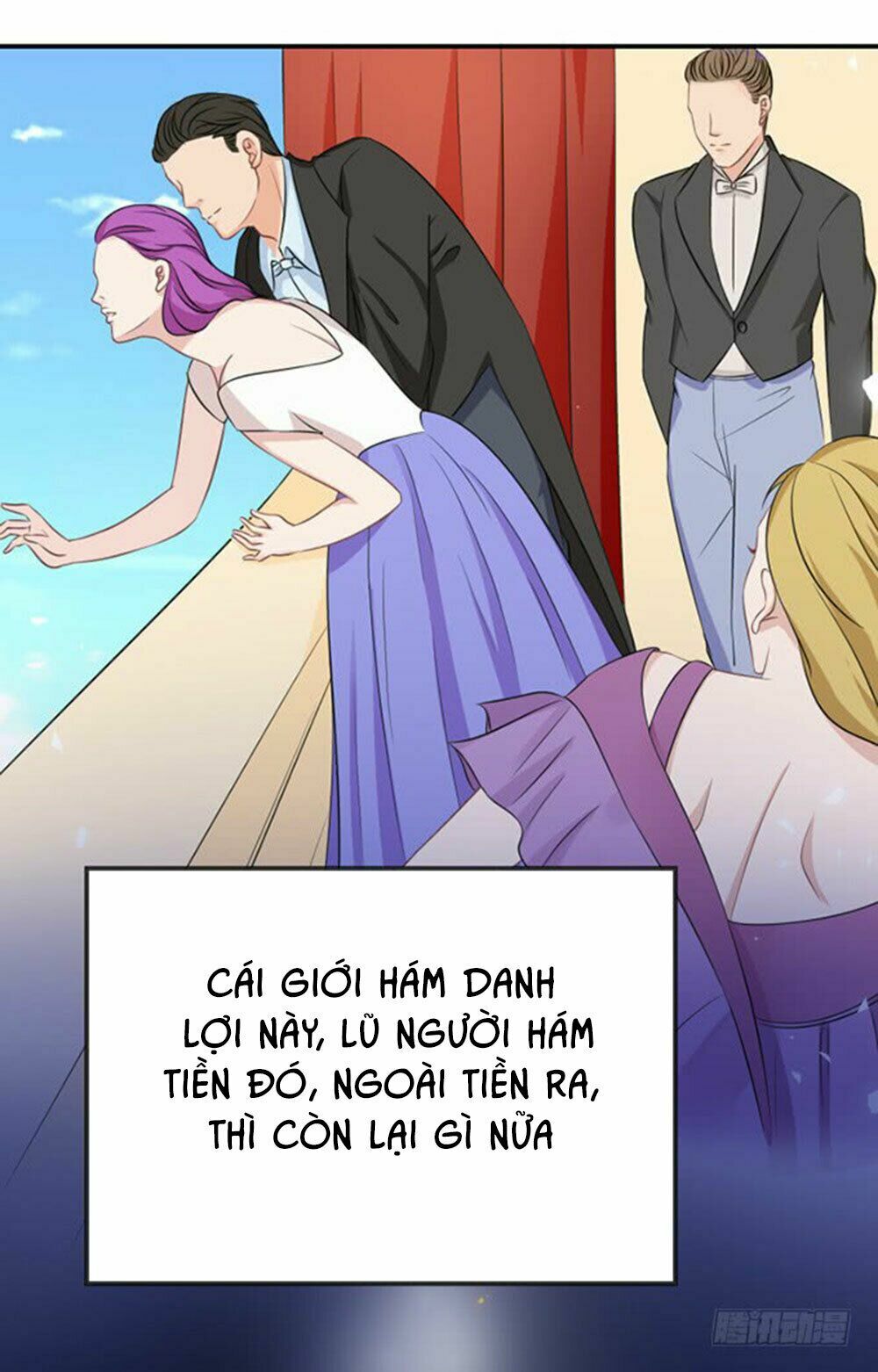 luyến đường thời quang chapter 49 39