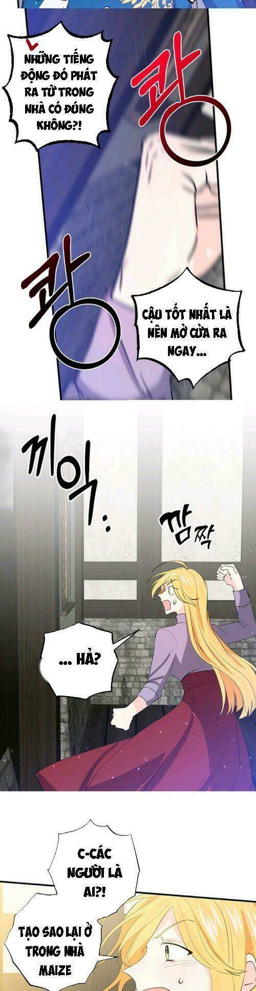 tôi là bạn gái cũ của một người lính chapter 49 51