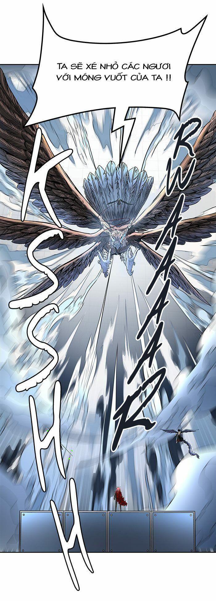 tòa tháp bí ẩn 2 chapter 470 90