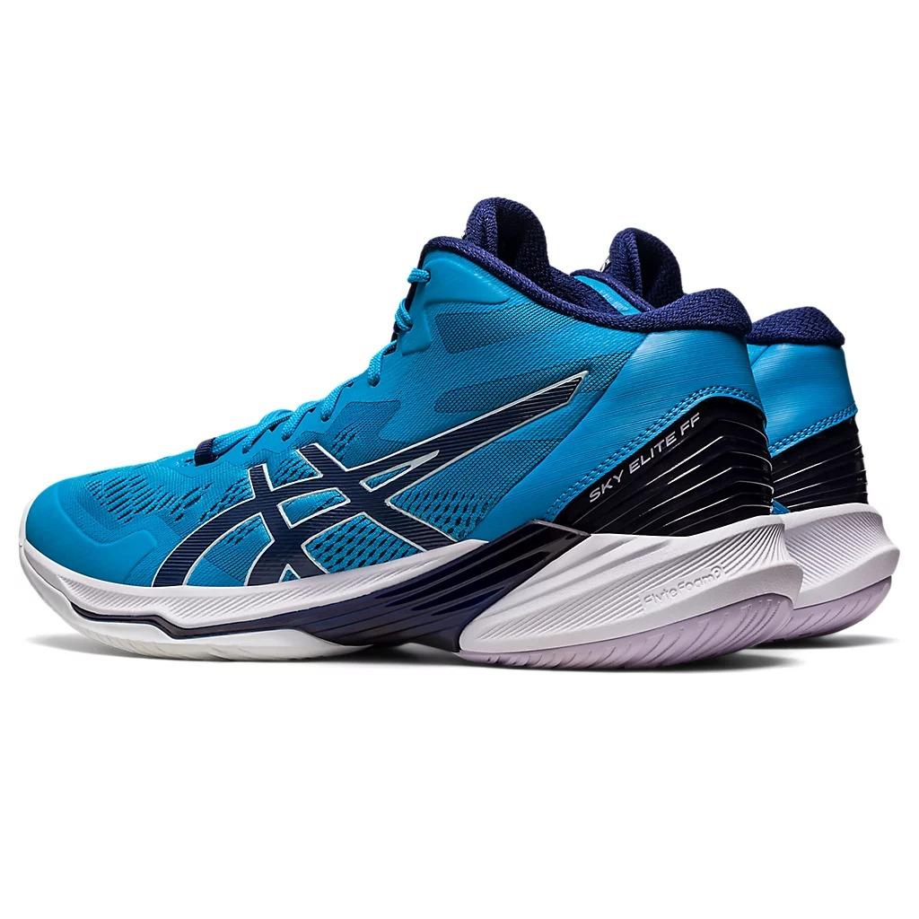 Giày Bóng Chuyền Thể Thao Nam Asics SKY ELITE FF MT 2 1051A065.403