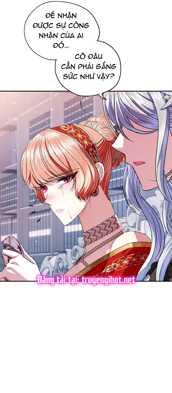 cha à, con không muốn kết hôn đâu chapter 57 41