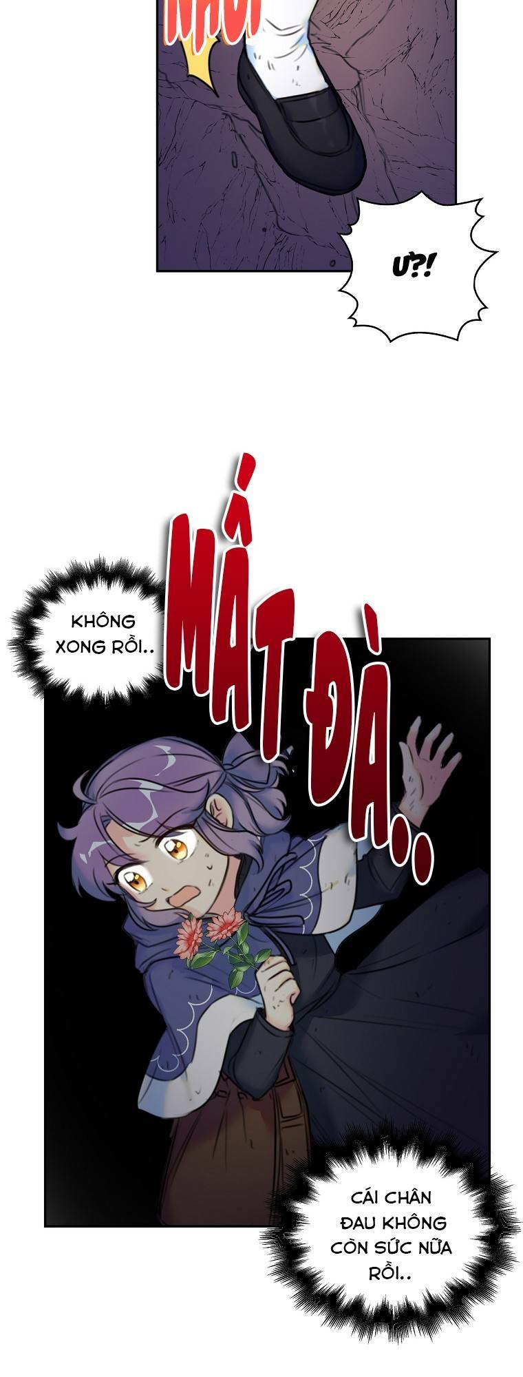 sinh ra làm con gái ác nữ chapter 8 37