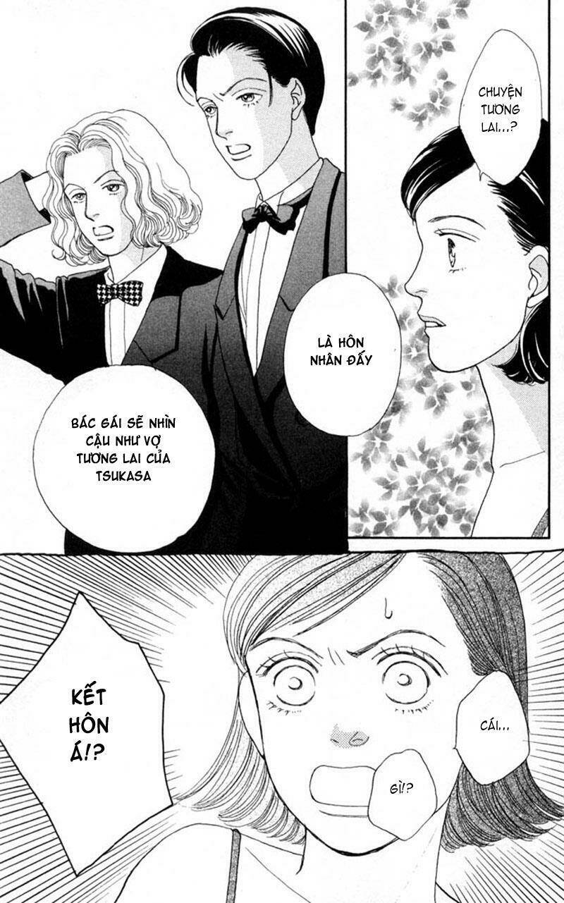 con nhà giàu chapter 92 9