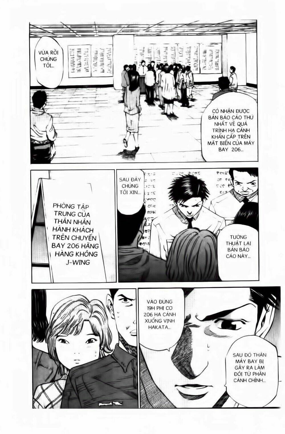 khỉ biển chapter 106 5