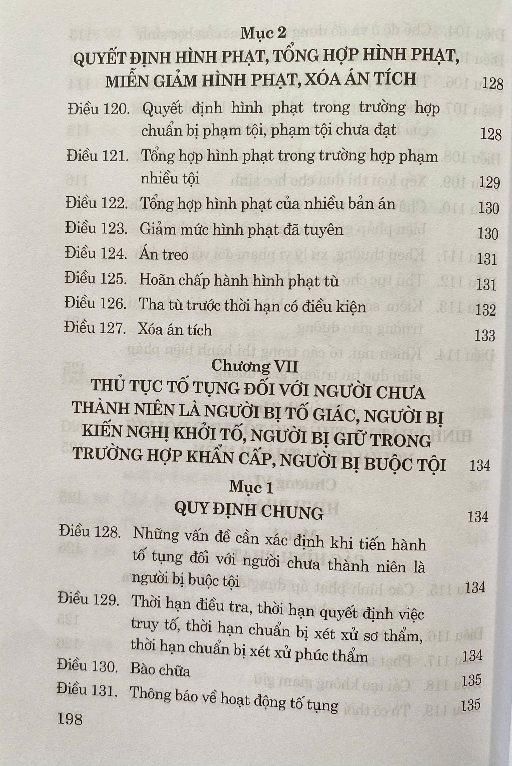 Luật Tư Pháp Người Chưa Thành Niên ( Sửa Đổi, Bổ Sung Năm 2025)