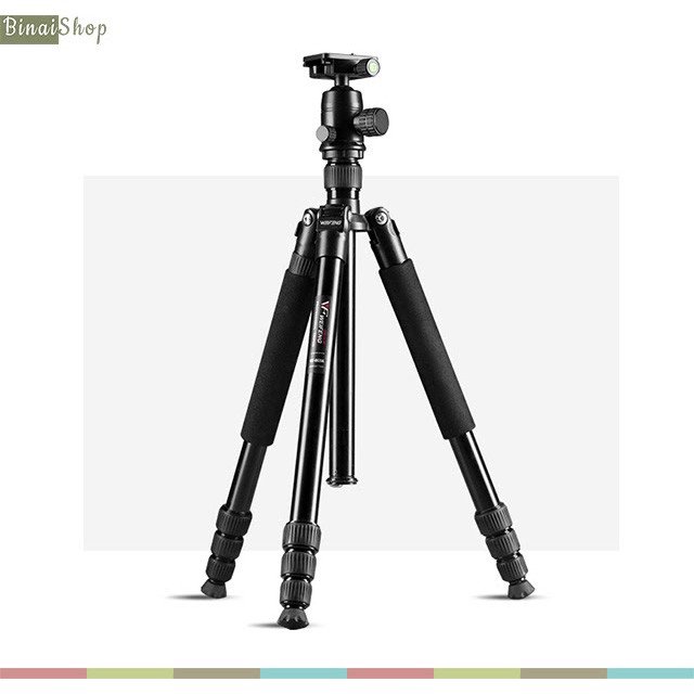 Weifeng WF-6620A - Chân Đế Tripod Máy Ảnh - Hàng chính hãng