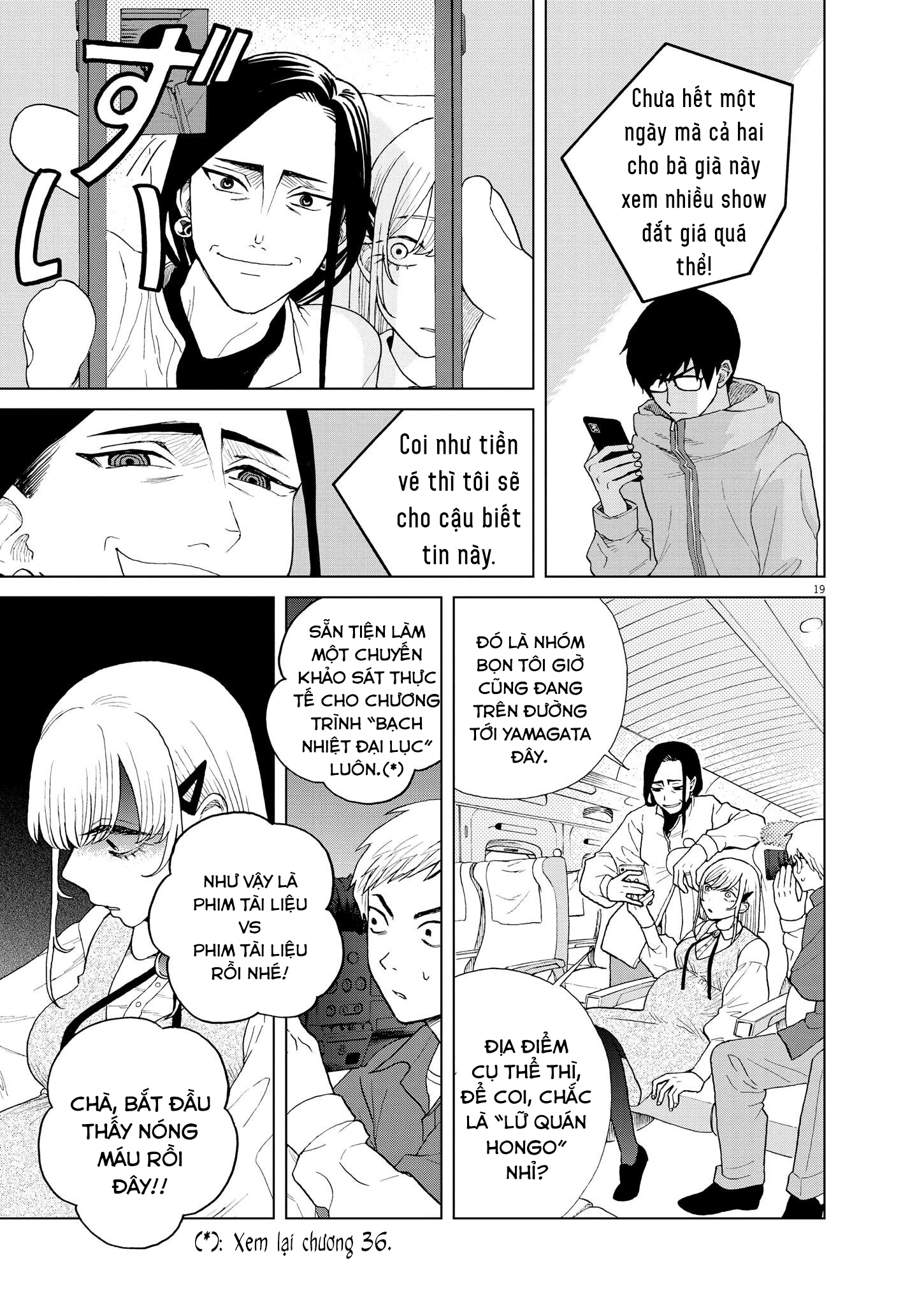 hãy cho em ''trung tình'' của anh chapter 49 18