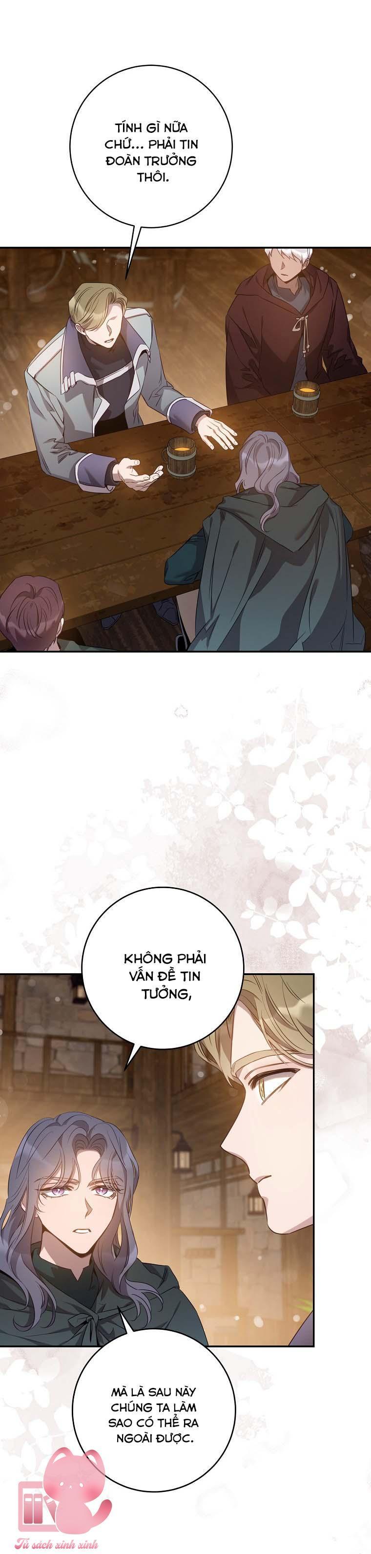 thuần hóa bạo chúa rồi bỏ trốn chapter 89 3