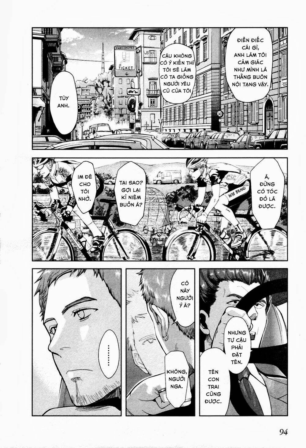 gunslinger girl chapter 30 22