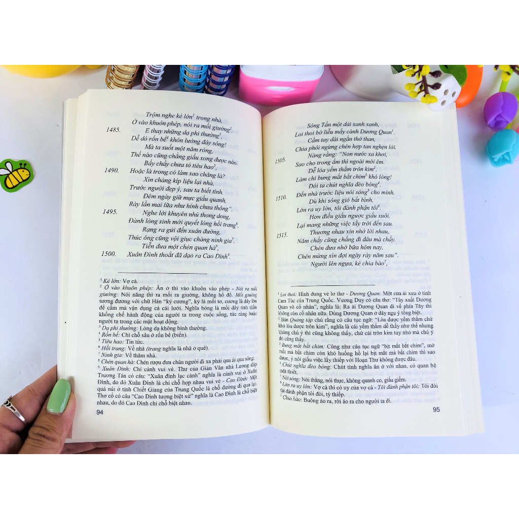 Sách - Truyện Kiều - Nguyễn Du - ndbooks