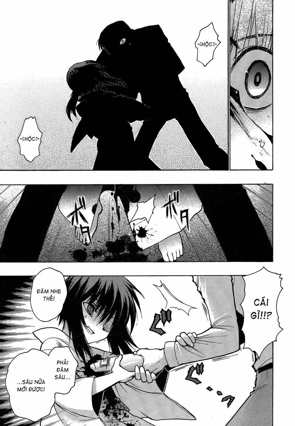 cô gái có siêu năng lực chapter 4 28