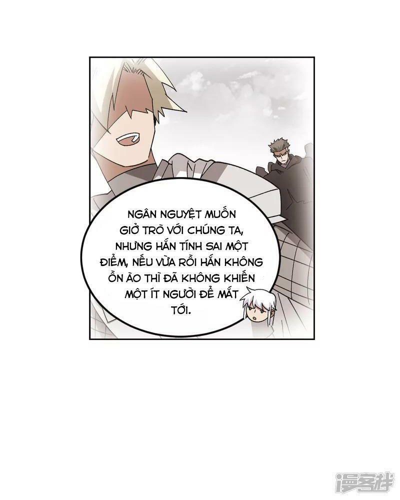 võng du chi cận chiến pháp sư chapter 412 23