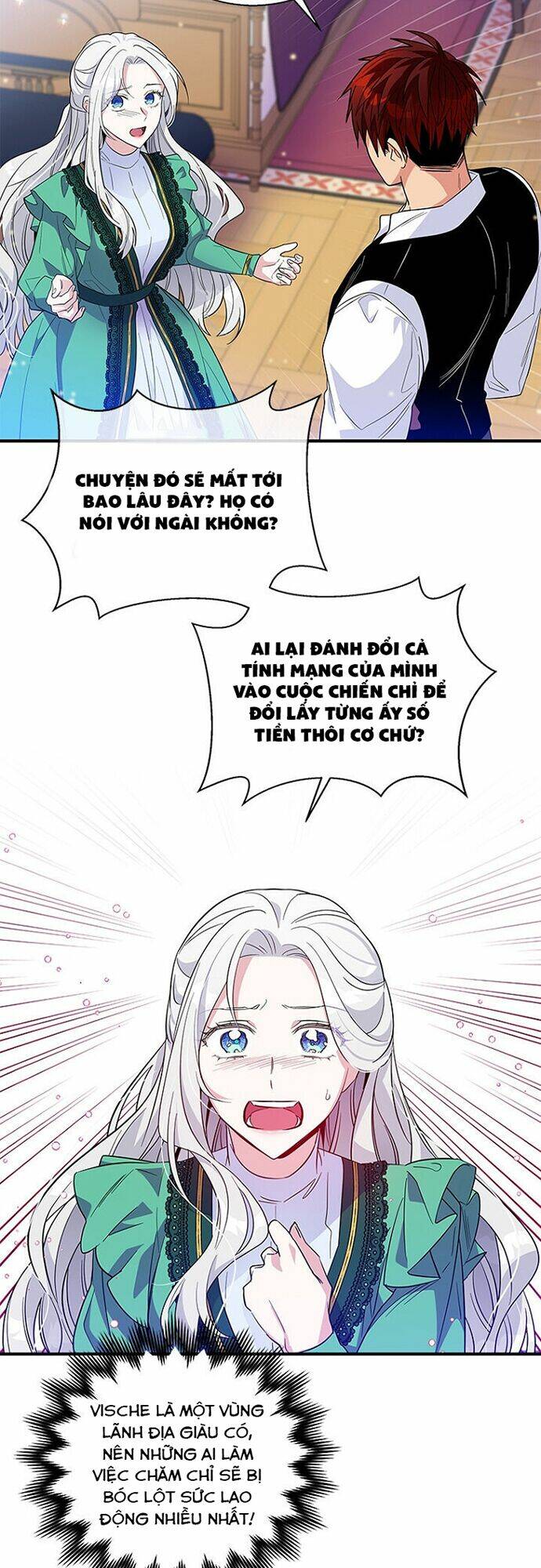 chồng yêu, em muốn đình công! chapter 17 22