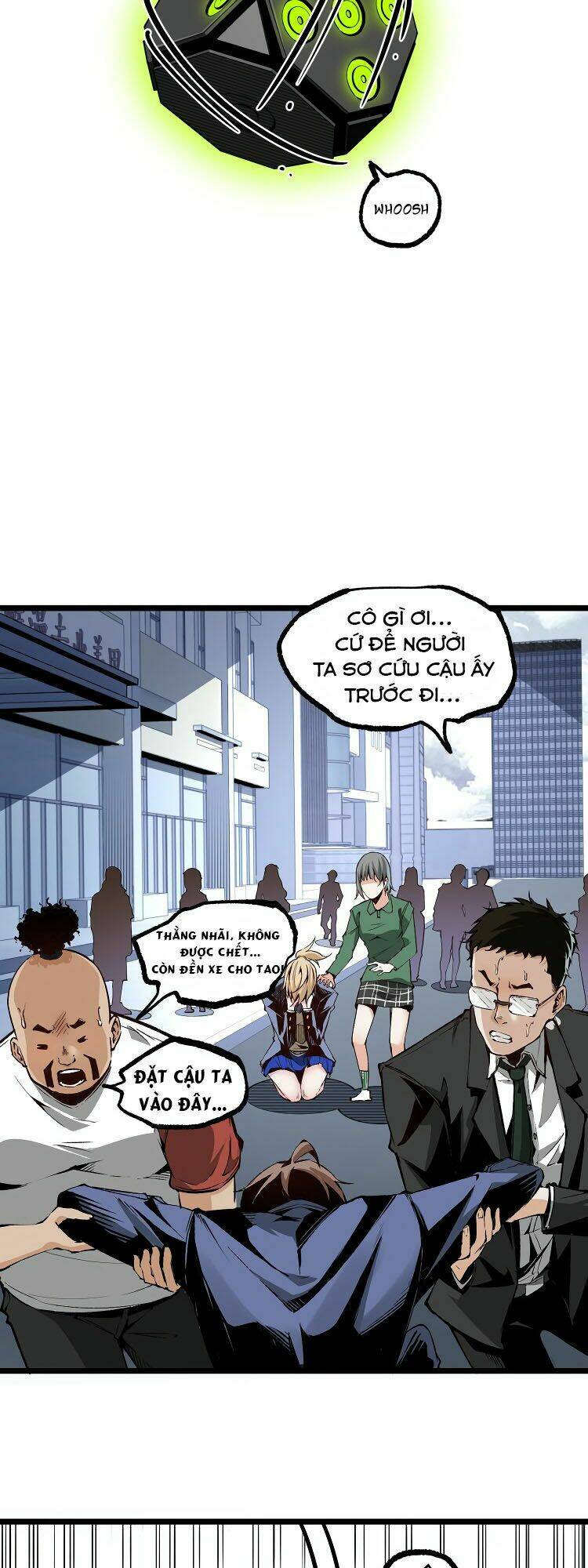 ominous liar chapter 9 8