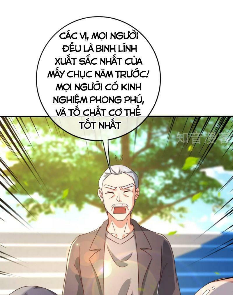 vòng bạn bè mạnh nhất của tiên giới chapter 125 12