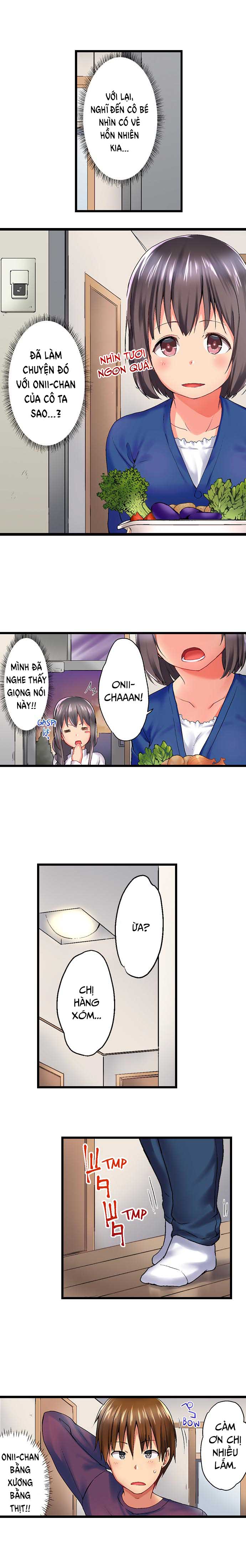 anh trai trượt vào trong tôi khi tắm chung chapter 31 5